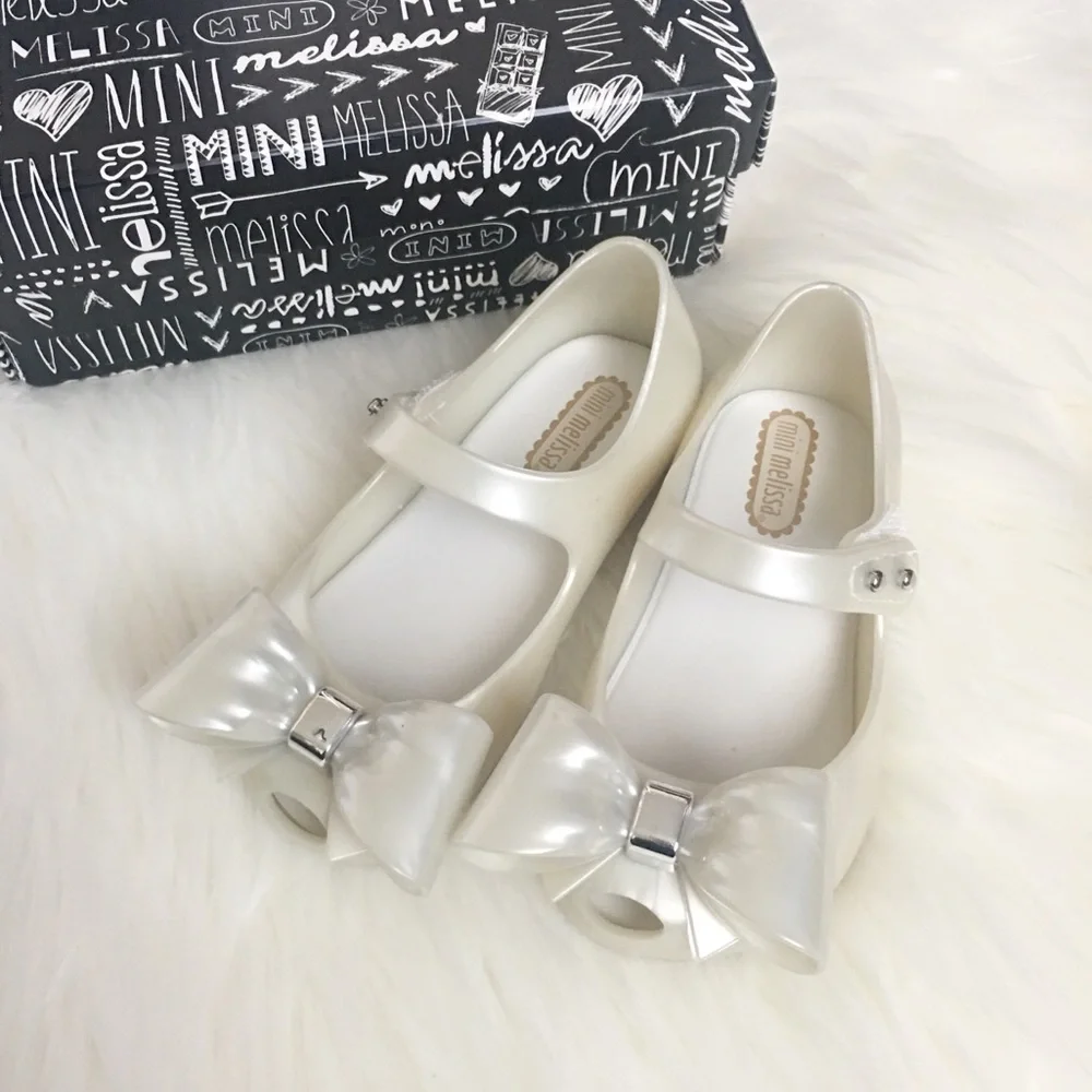 Mini Melissa Ultragirl Bow